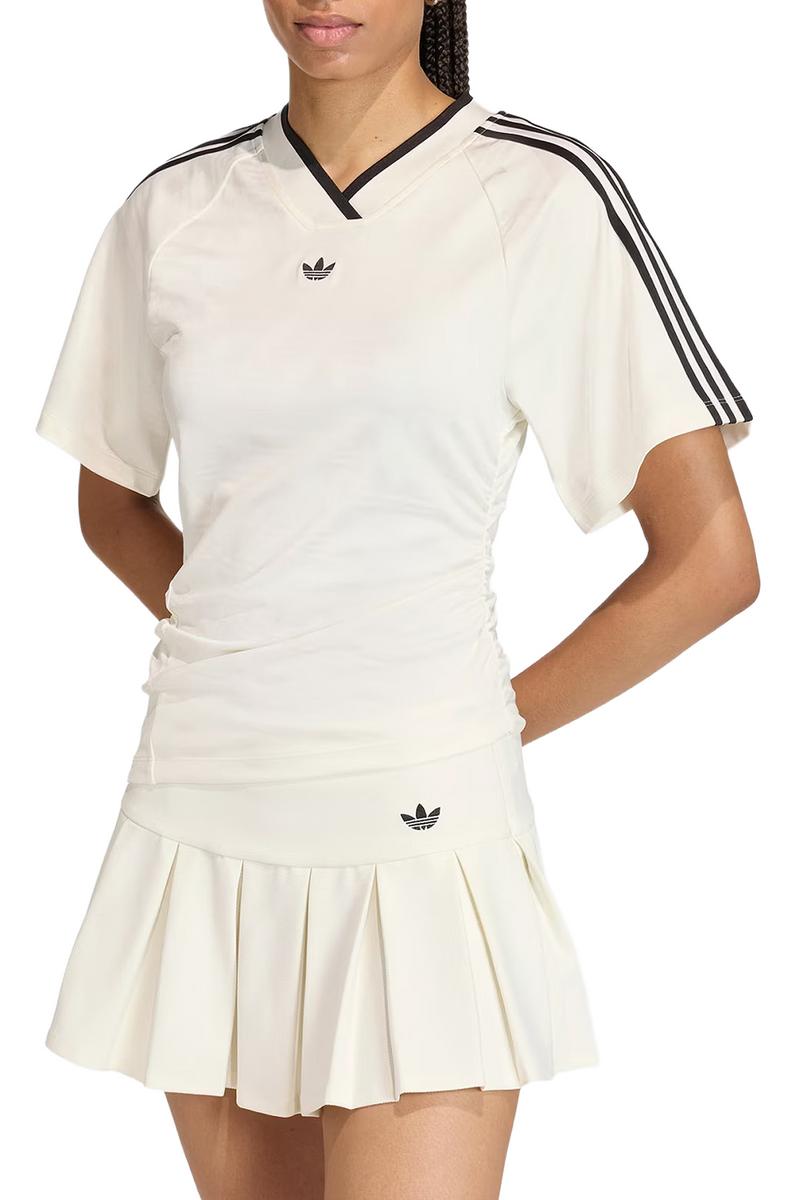 Rouched Football Jersey Image 1