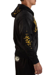 Galaxy Arc Zip Hoodie  Image 4