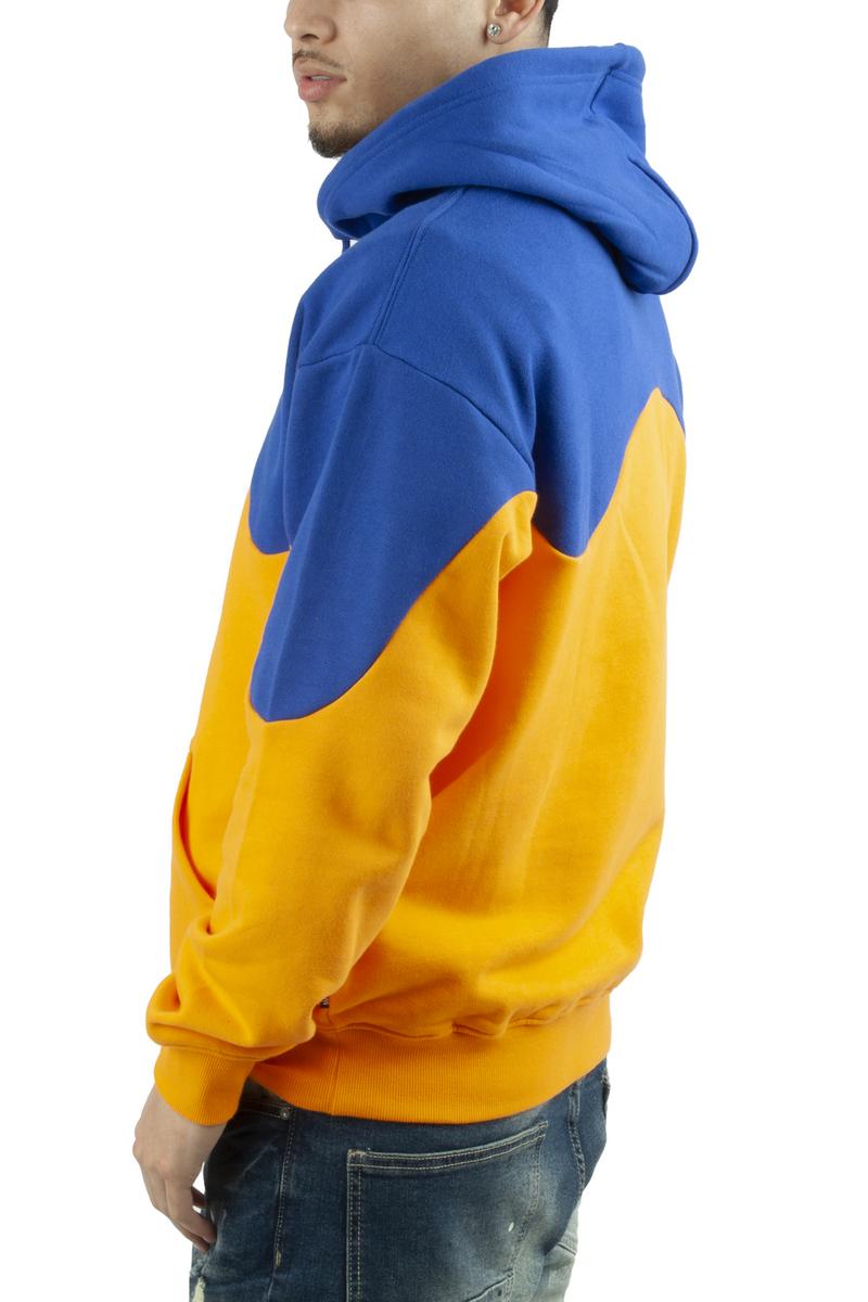 Wavy Hoodie Image 2