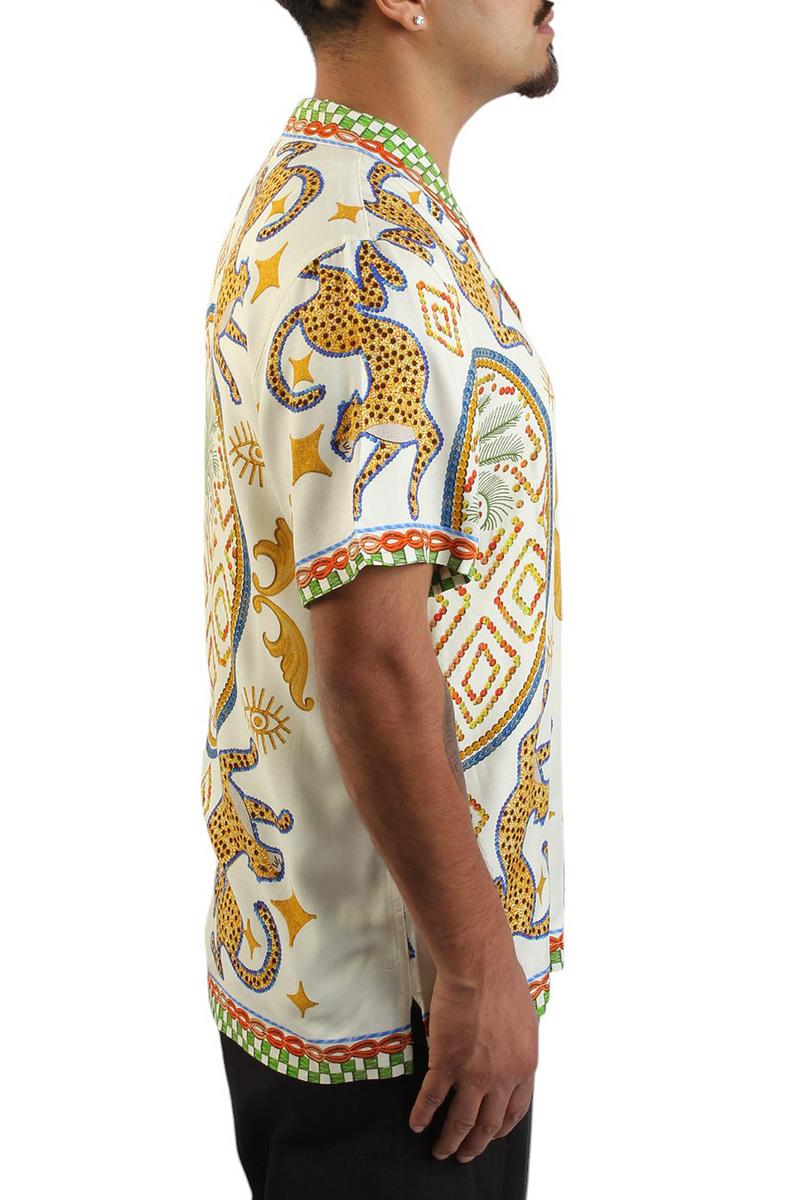 Beach Button Up Shirt  Image 6