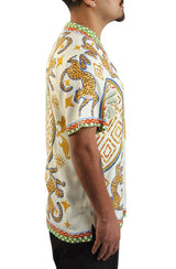 Beach Button Up Shirt  Image 6