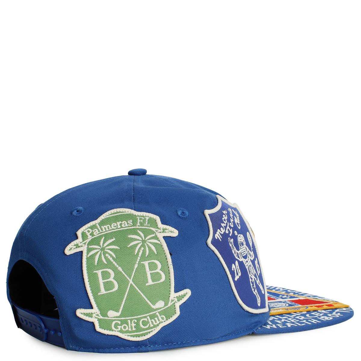 Decorated Logo Hat  Image 3