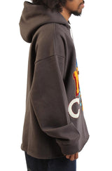 Letterman Hoodie  Image 4