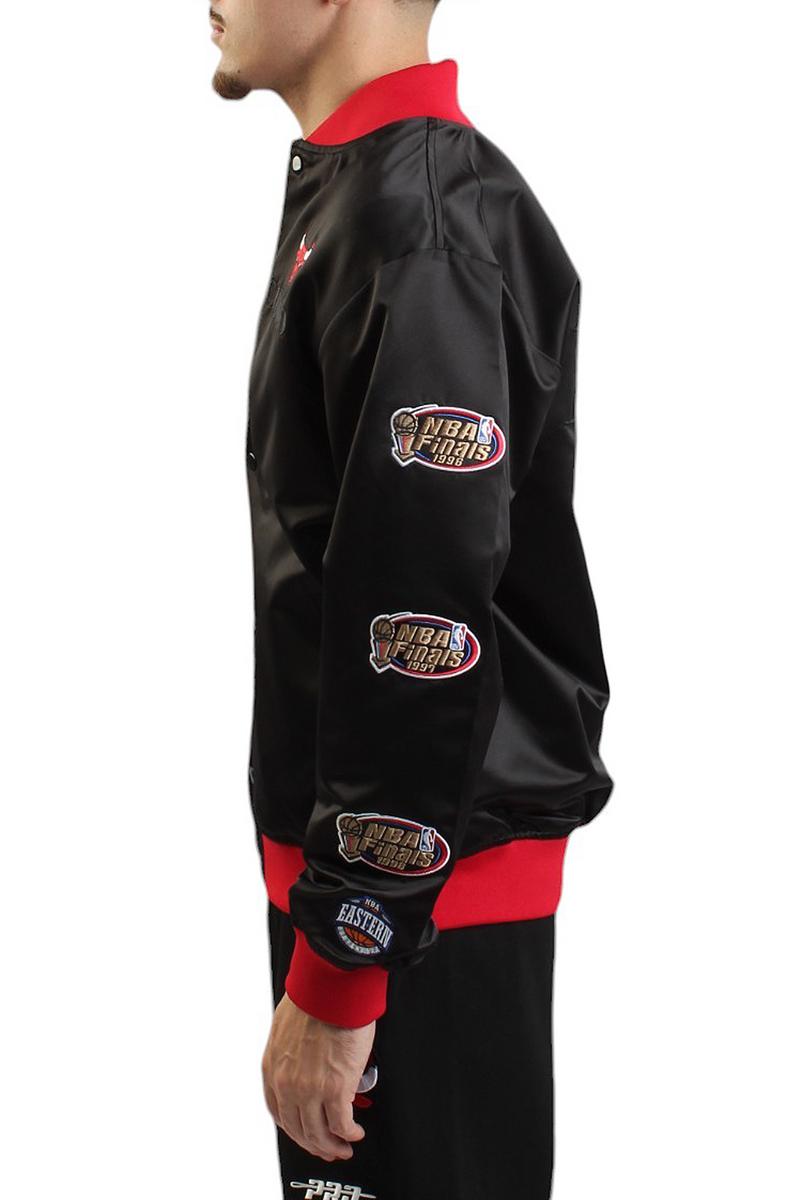 NBA Chicago Bulls Team OG 3.0 Jacket  Image 3