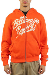 Script Logo Zip-Up Hoodie Image 1