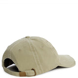 Wordmark Reverse Stitched Dad Hat Image 3