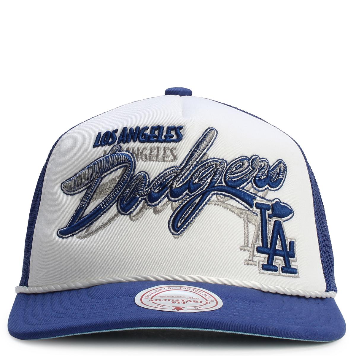 MLB Los Angeles Dodgers Shadow Drop Trucker Hat  Image 1