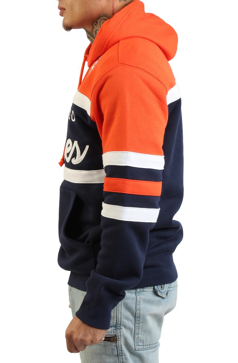 MLB San Diego Padres Head Coach Pullover Hoodie Image 2