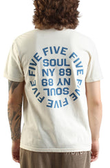 555 Stamp T-Shirt  Image 3