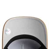 MLB San Diego Padres Script Pro Pinch Snapback Image 5