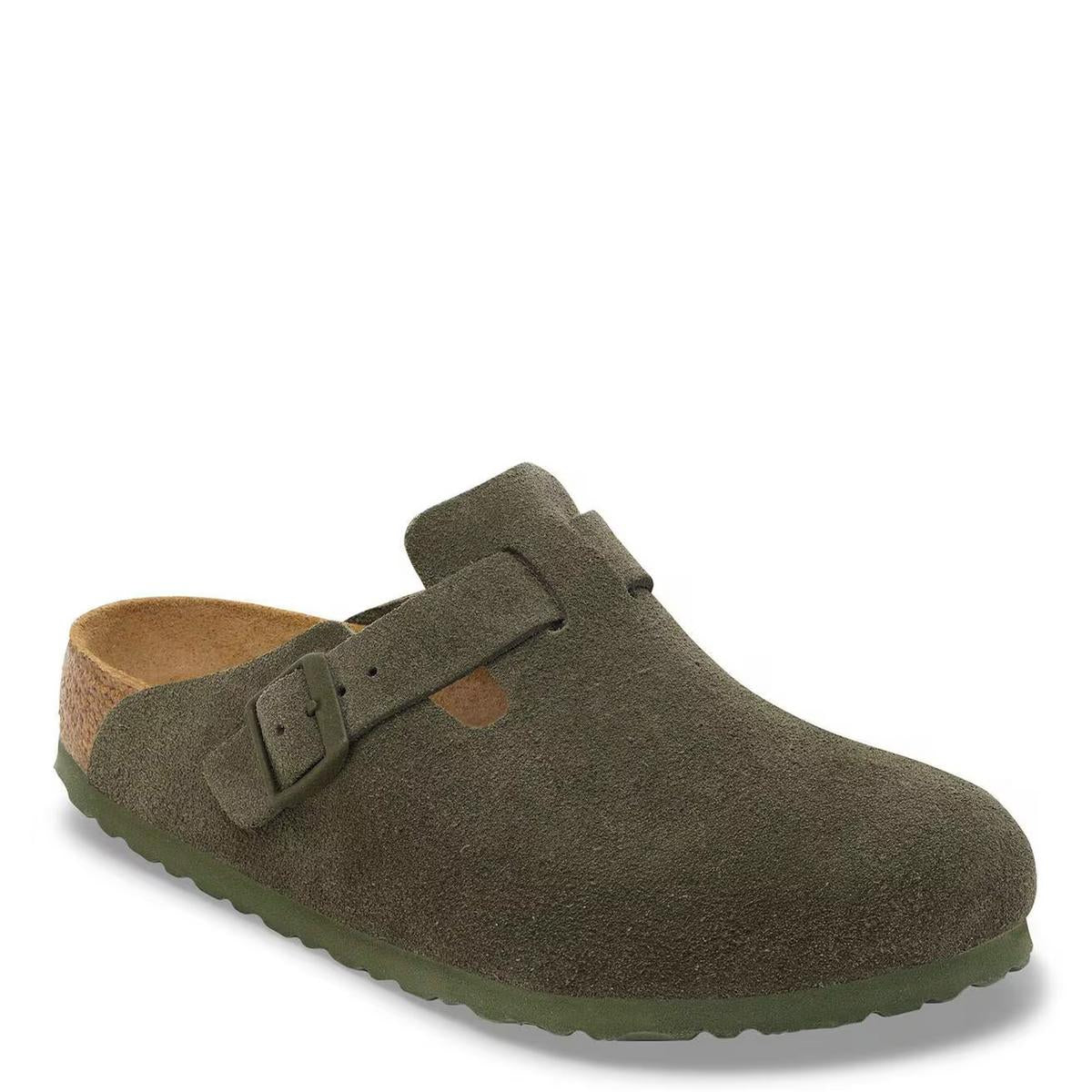 Boston Suede Leather Image 5