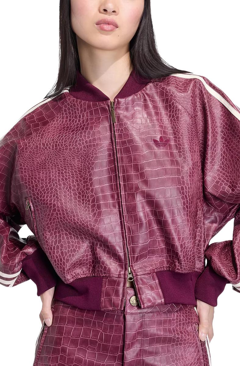Pleather Jacket  Image 5