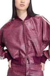 Pleather Jacket  Image 5