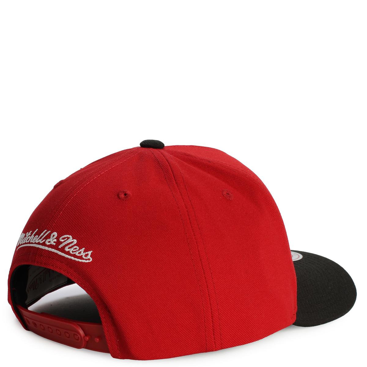 NBA Chicago Bulls Starz Pro Pinch Snapback  Image 4