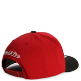 NBA Chicago Bulls Starz Pro Pinch Snapback  Image 4