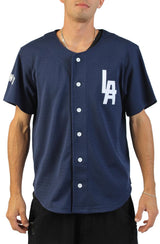 NLBM Authentic Mookie Betts #50 Los Angeles Giants Jersey   Image 1