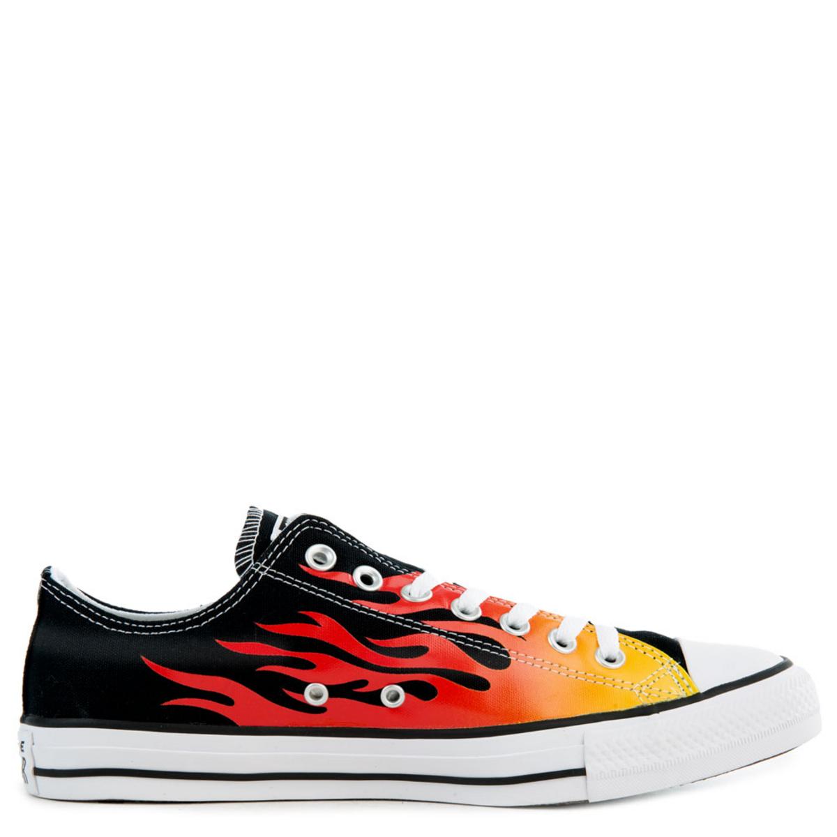 Chuck Taylor All Star Archive Print Image 2