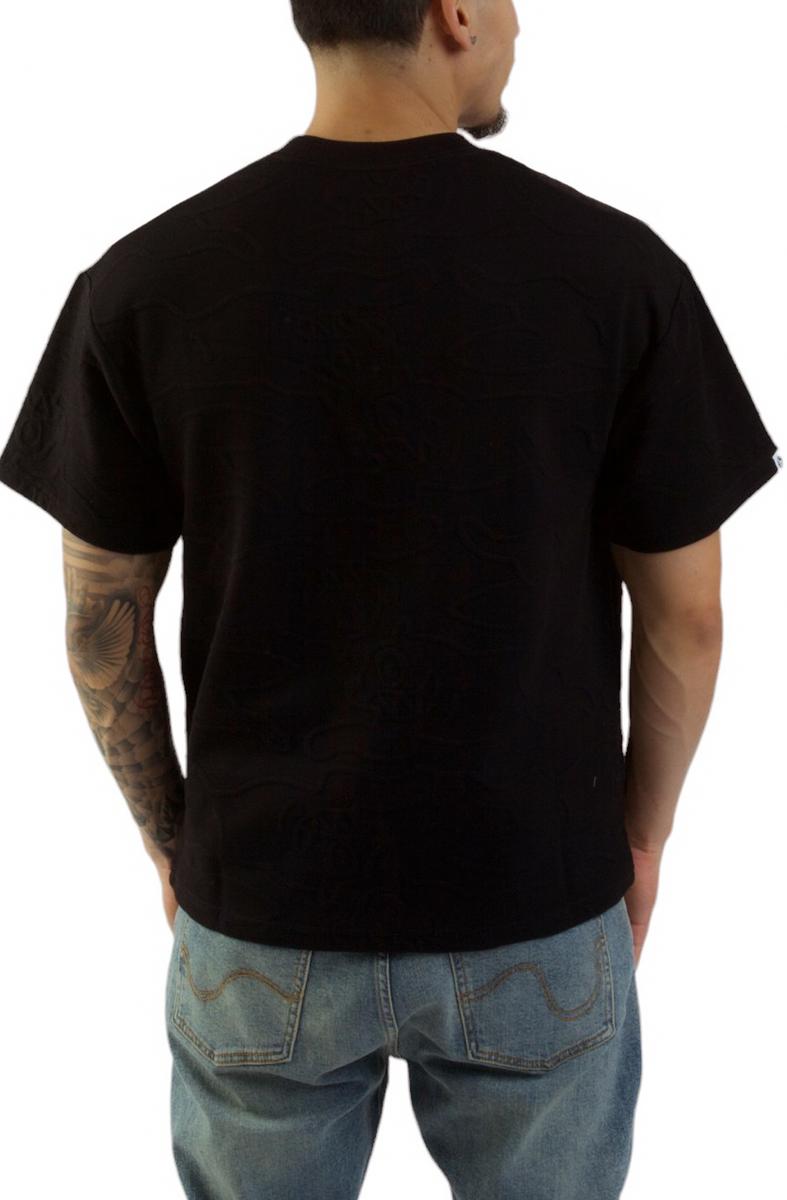 Blackened Knit Shirt  Image 3