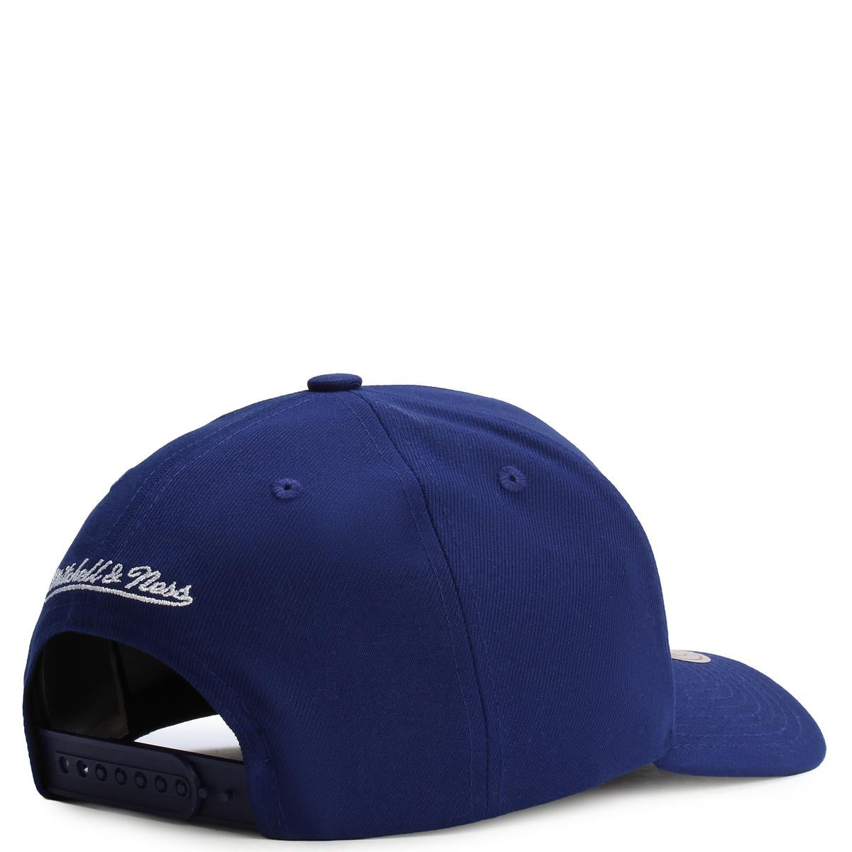 MLB Los Angeles Dodgers All The Bling Pro Pinch Snapback  Image 3