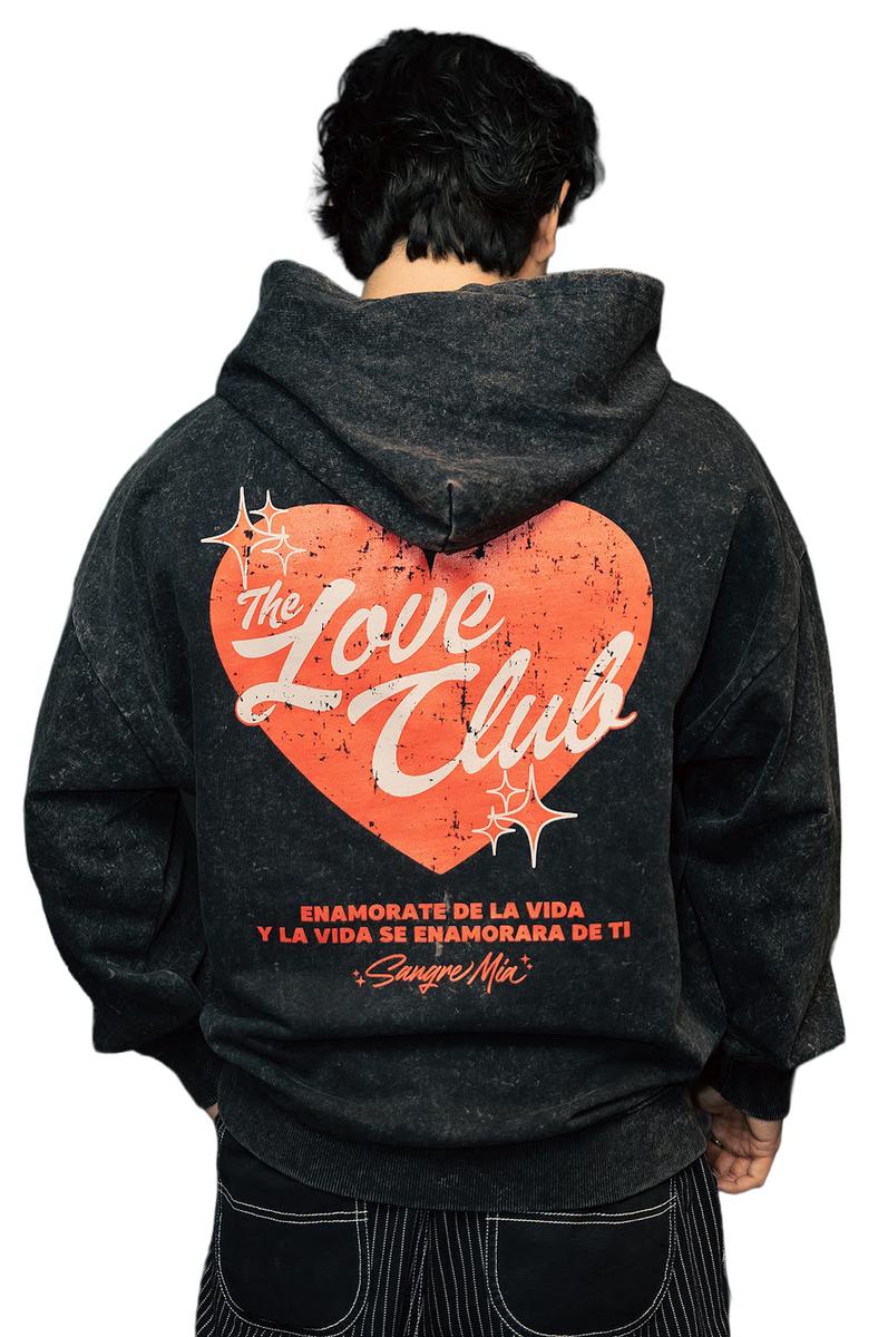 Love Club Hoodie  Image 1