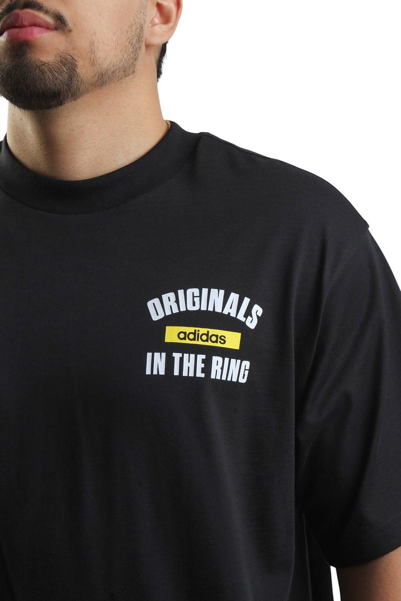  In The Ring Graphic T-shirt  Image 5