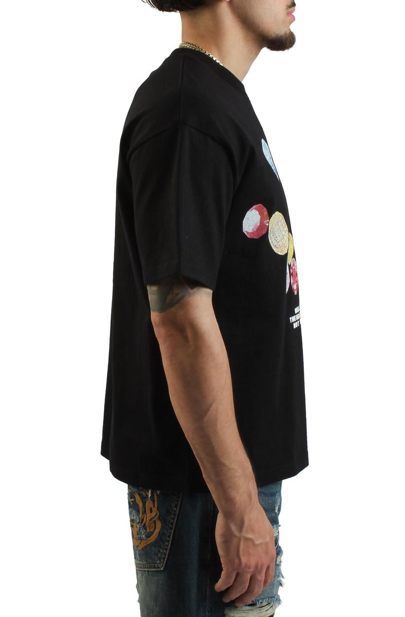 Smile T-Shirt (Crop Fit) Image 4