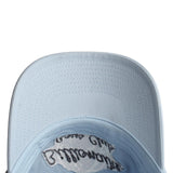 Helmet Script Dad Hat Image 5