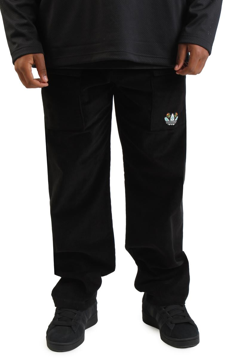 Trefoil graphic sweatpants  Image 1