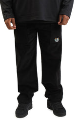 Trefoil graphic sweatpants  Image 1