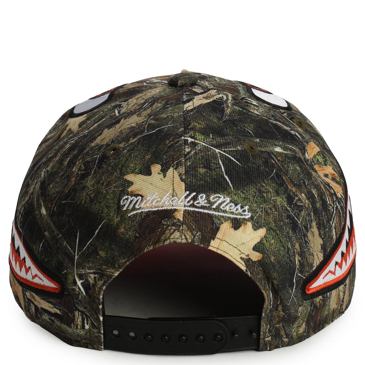MLB San Francisco Giants Camo Shark Pro-Pinch Snapback  Image 4