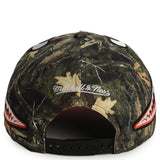 MLB San Francisco Giants Camo Shark Pro-Pinch Snapback  Image 4