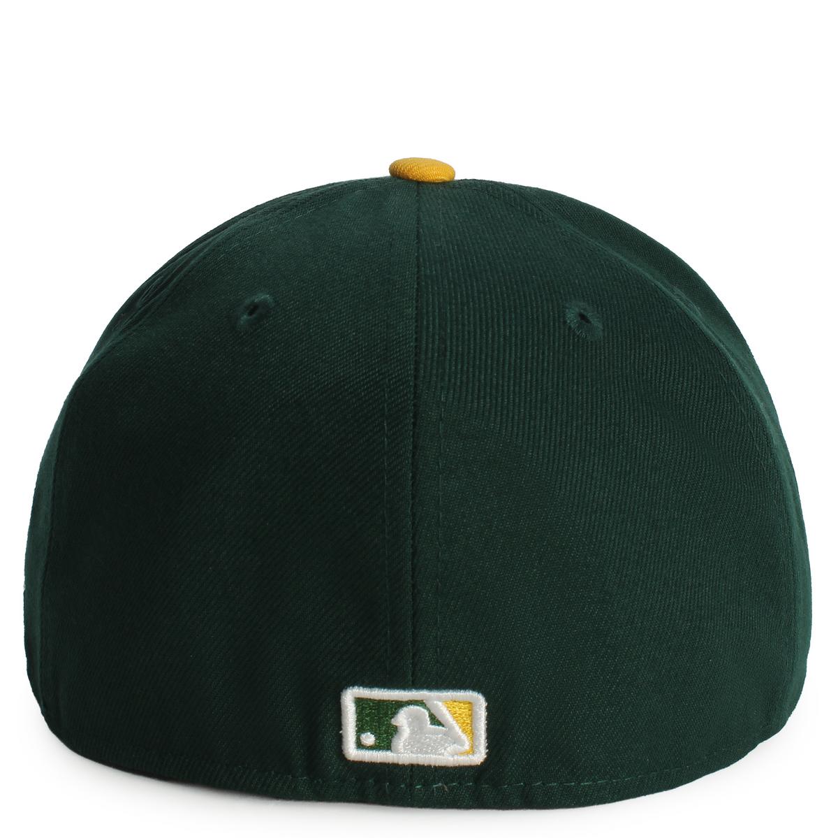 MLB Oakland Athletics 59FIFTY Fitted Hat Image 4
