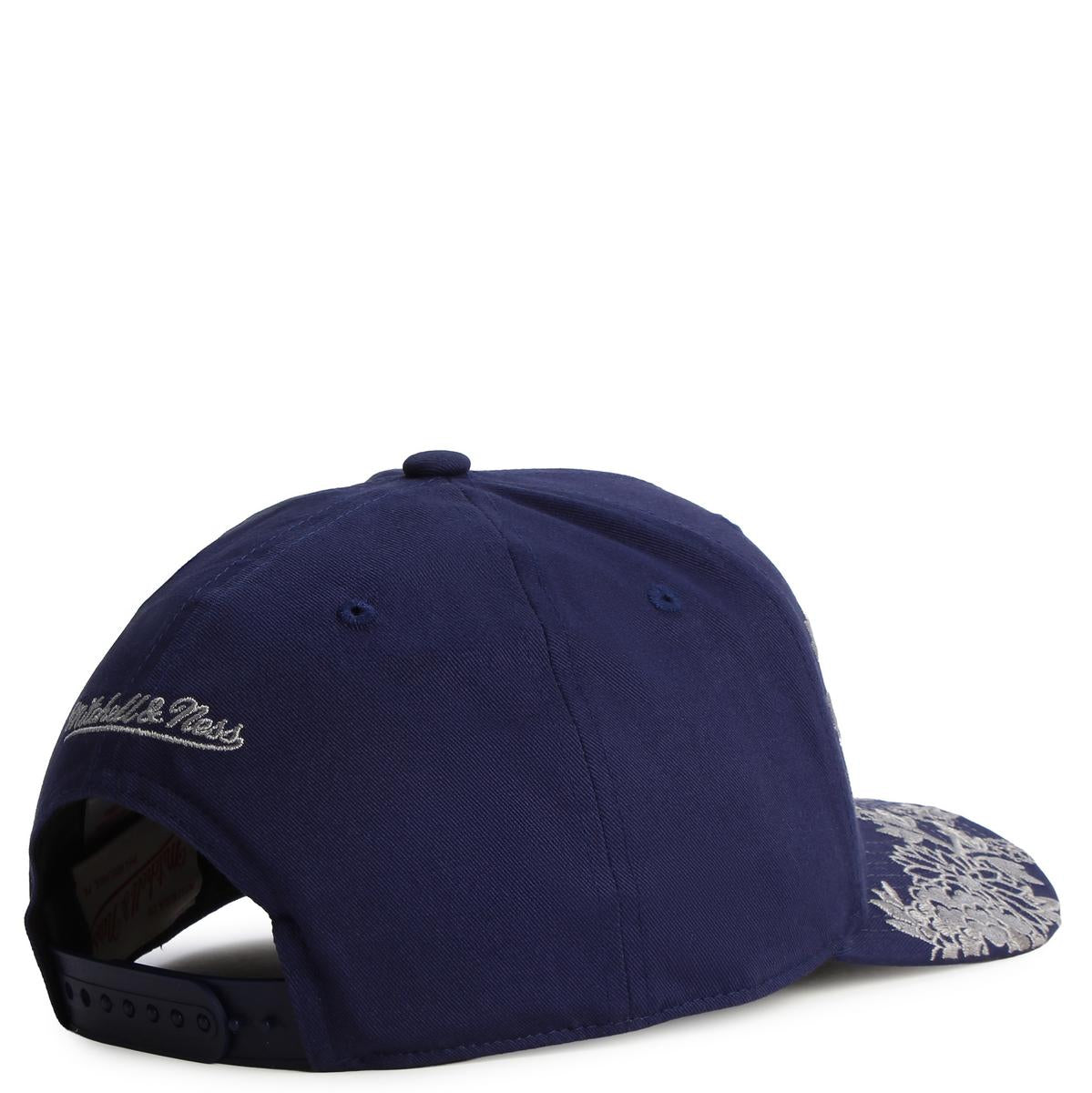 MLB Haze Los Angeles Dodgers Pro-Crown Fit Snapback  Image 3