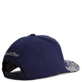 MLB Haze Los Angeles Dodgers Pro-Crown Fit Snapback  Image 3