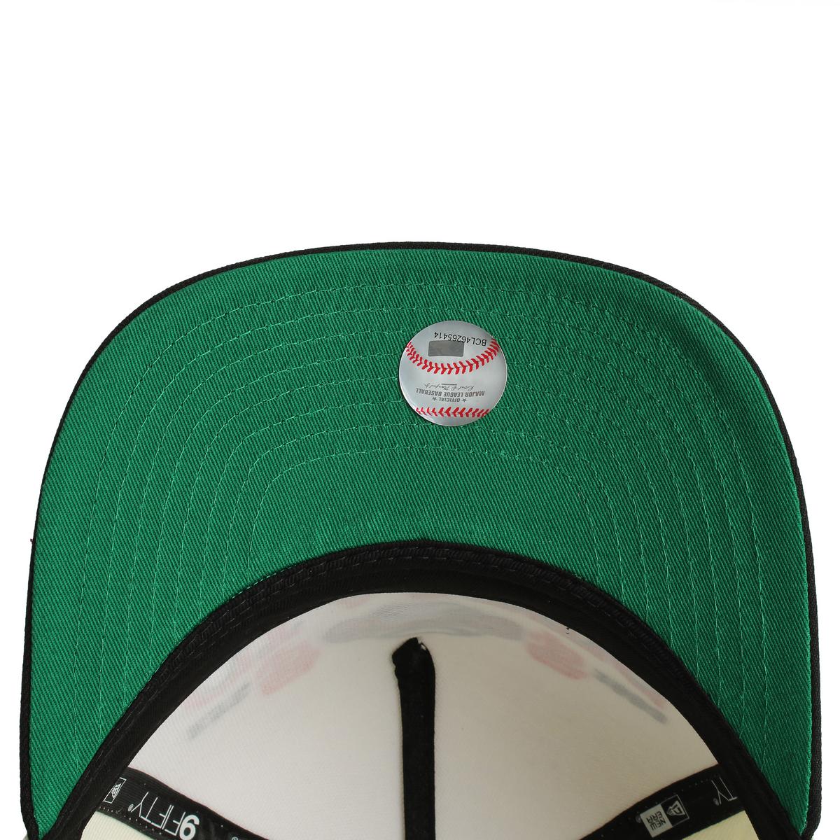 MLB San Francisco Giants 9FIFTY AF Pre-Curved Snapback  Image 5