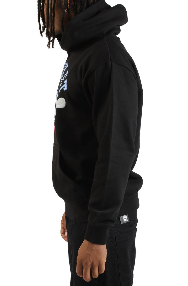 Market X Sonic NO 1 Hoodie  Image 2