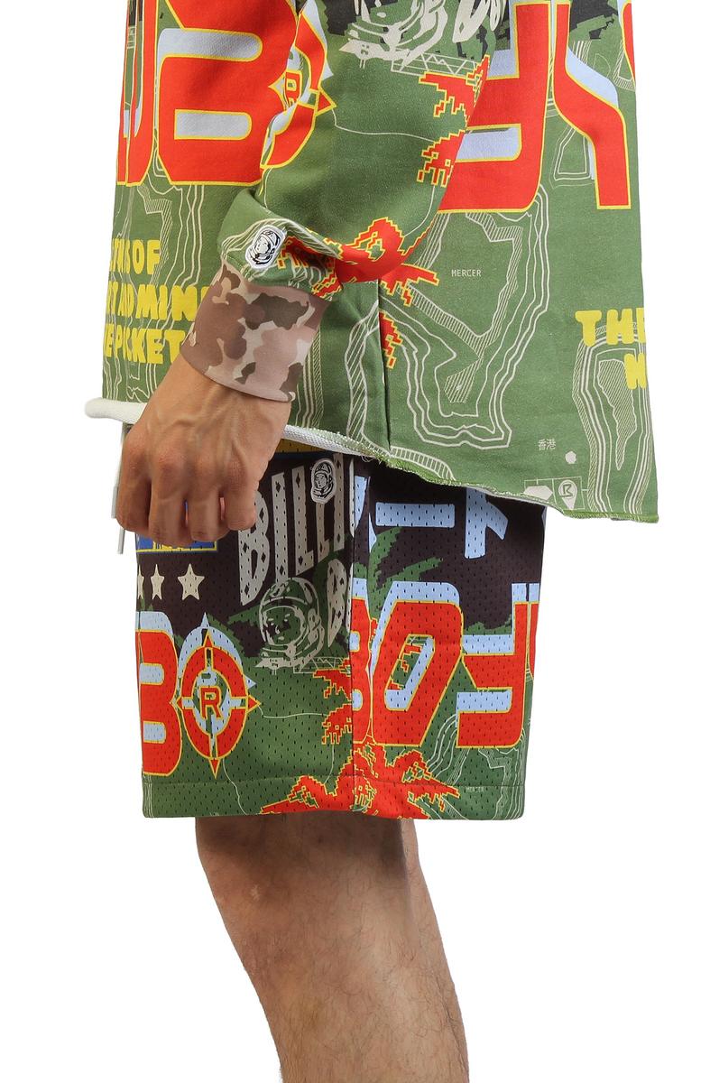 Compass Shorts  Image 2