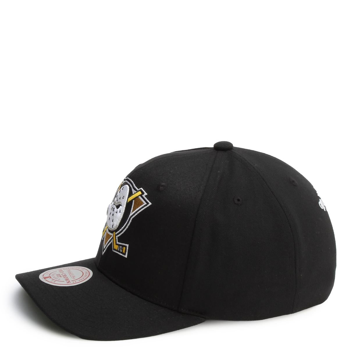 NHL Anaheim Ducks Pro Crown Fit Snapback  Image 2