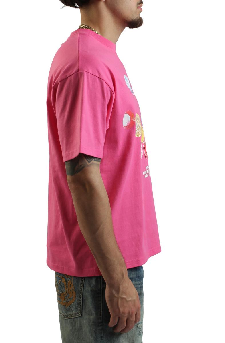 Smile T-Shirt (Crop Fit) Image 4