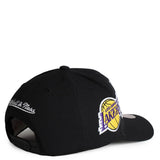 NBA Los Angeles Lakers Pro Pinch Mash Up Snapback Image 3