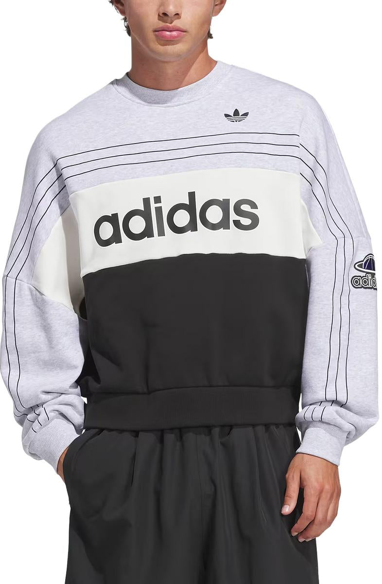 ORIGINALS VARSITY CREWNECK Sweatshirt Image 1