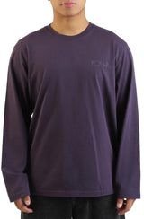 Logo Steve Longsleeve T-shirt Image 1