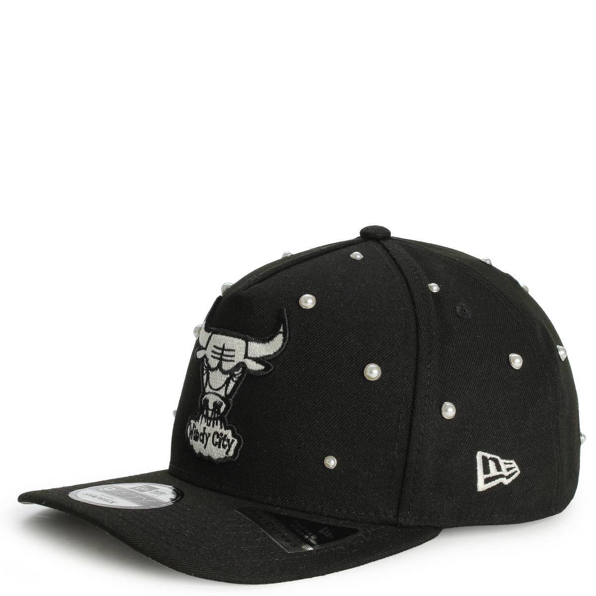 NBA Chicago Bulls 9FIFTY A-Frame Hat  Image 2
