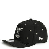 NBA Chicago Bulls 9FIFTY A-Frame Hat  Image 2