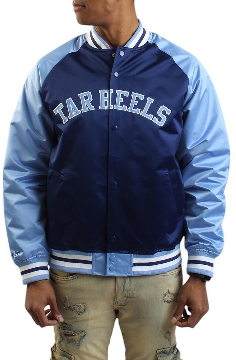 NCCA NORTH CAROLINA VINTAGE LOGO JACKET Image 2