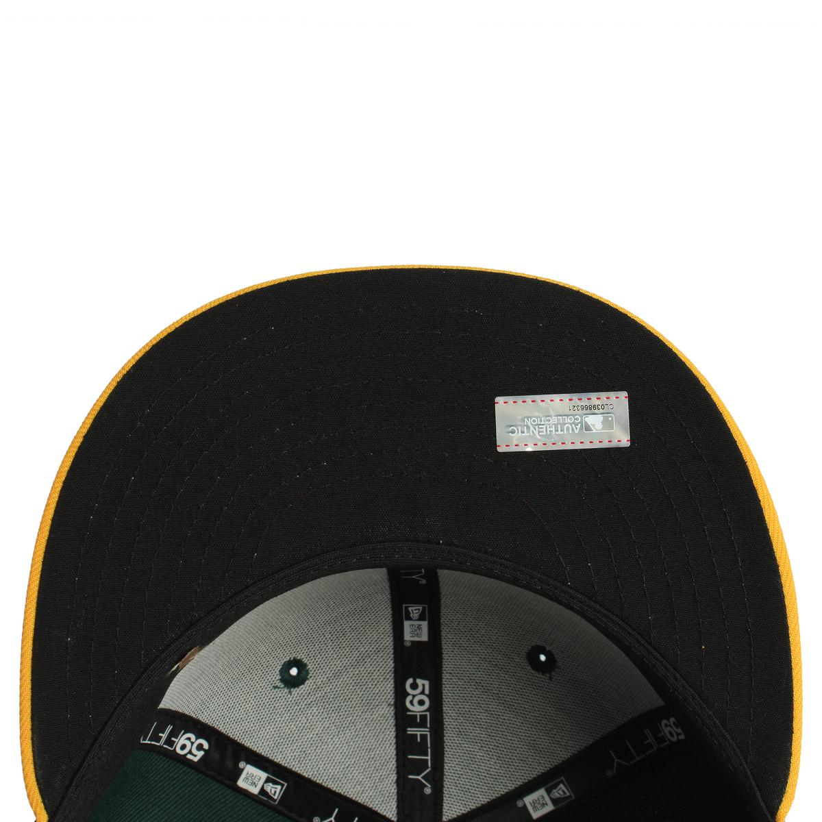 MLB Oakland Athletics 59FIFTY Fitted Hat Image 5