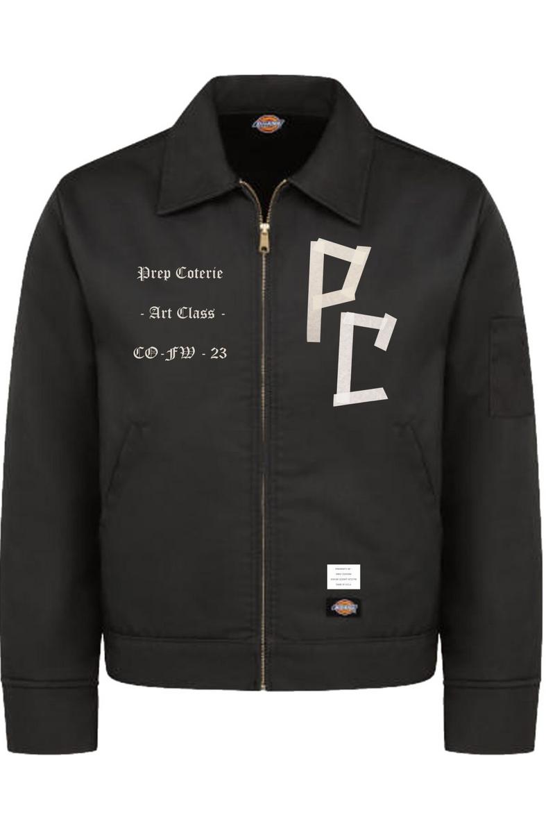 Dickies X Prep Coterie Artclass Duck Tape Jacket Image 1