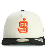 MLB San Francisco 9FIFTY Pre-Curved Snapback  Image 1