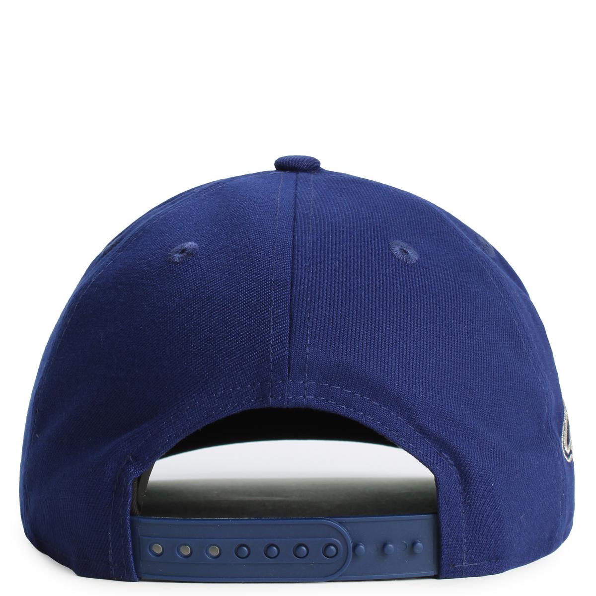 MLB Los Angeles Dodgers Upside down 9Fifty A-Frame Snapback  Image 4