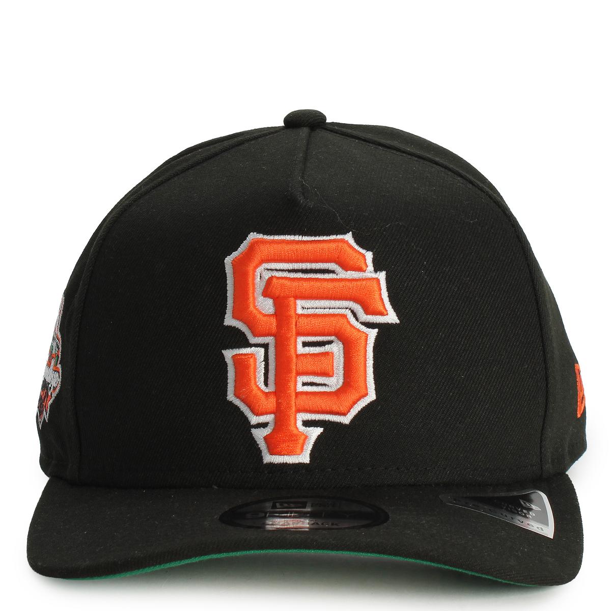 MLB San Francisco Giants 9Fifty Pre-Curved Snapback  Image 1
